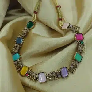 Gold-Plated Jewellery Set