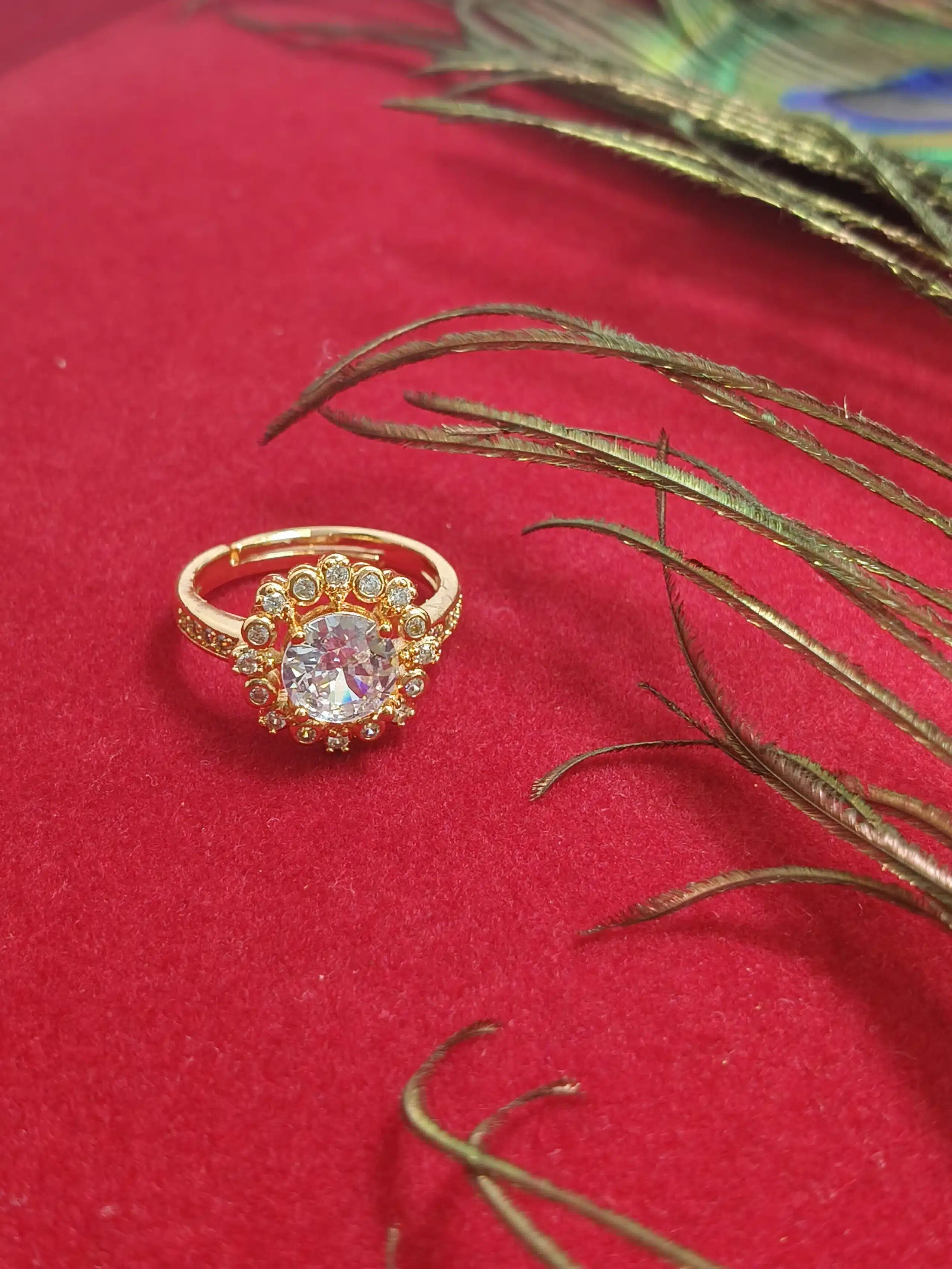 Trendy Rings Collection