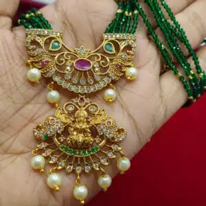 Ad Stone Jewellery set