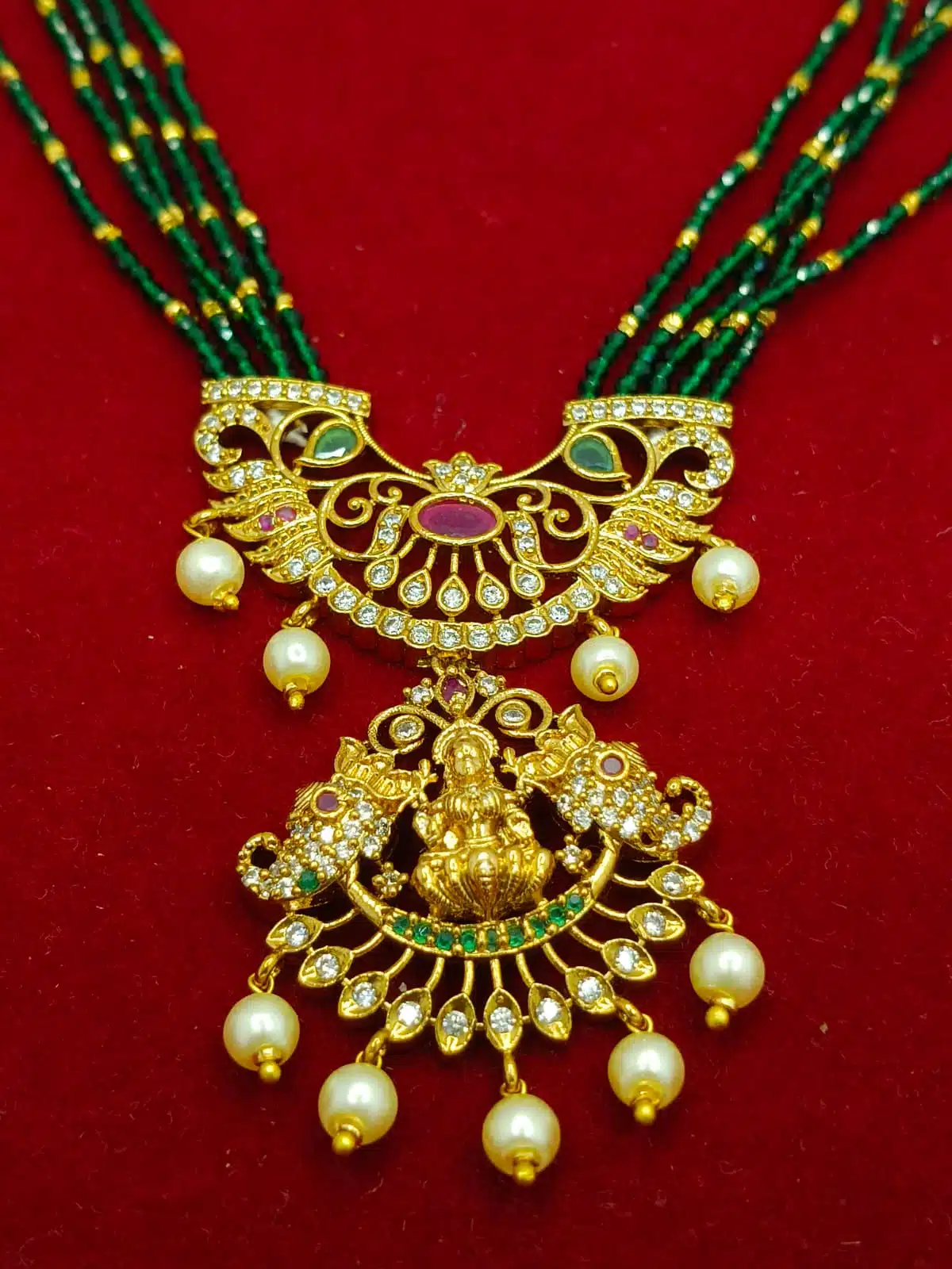 Ad Stone Jewellery set