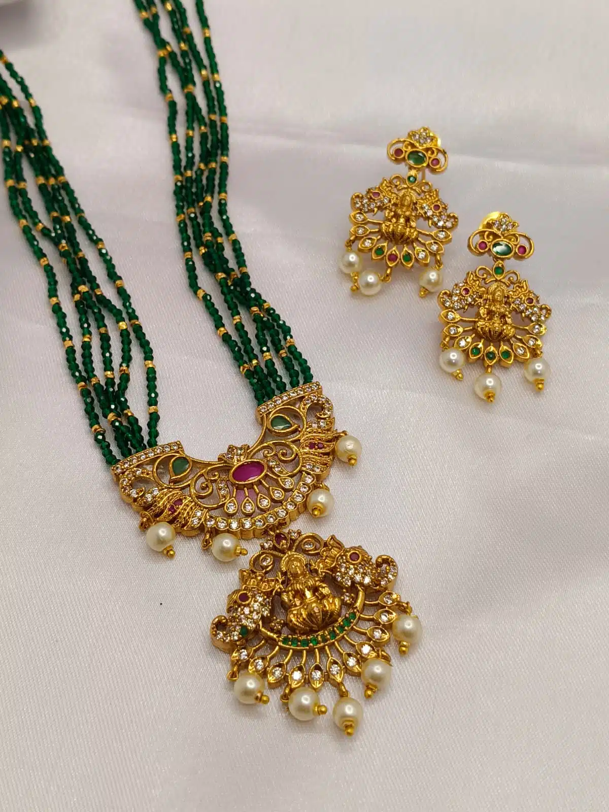 Ad Stone Jewellery set