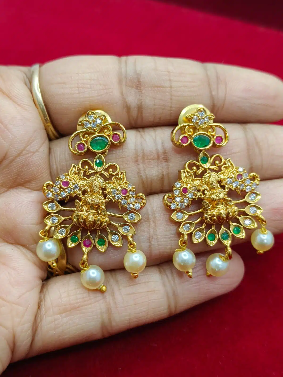 Ad Stone Jewellery set