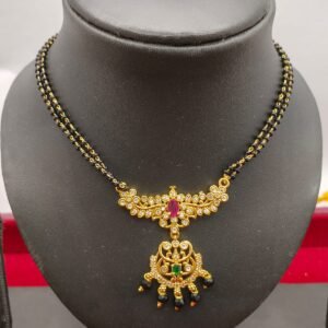 Big Pendant Ad Mangalsutra