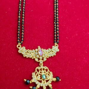 Big Pendant Ad Mangalsutra